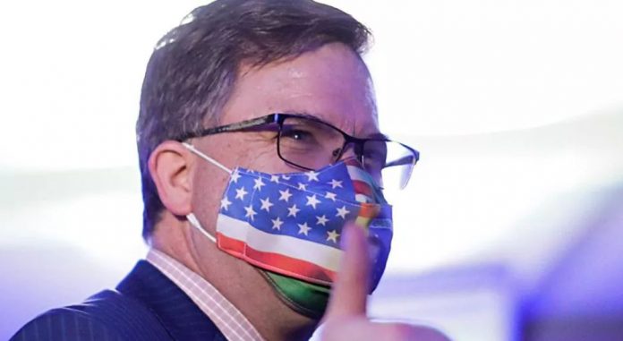 embaixador dos EUA