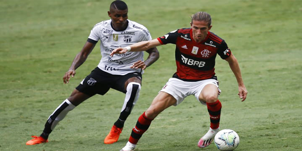 2020-Brasileirao-Series-A-Flamengo-v-Ceara-e0057b1838774e320c3afc3cb73d2e02