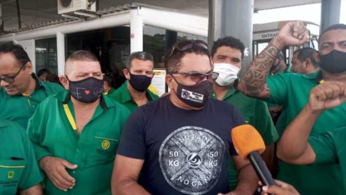 Mossoró na Global Green