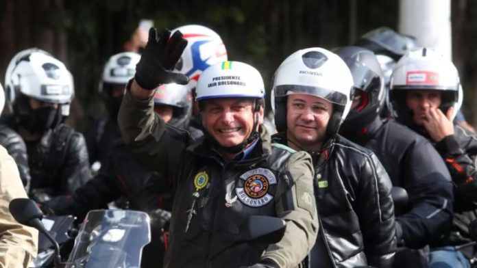 motociata