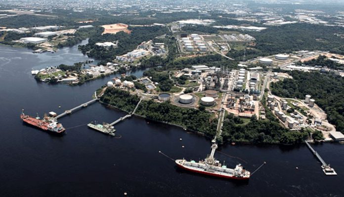 refinaria de manaus