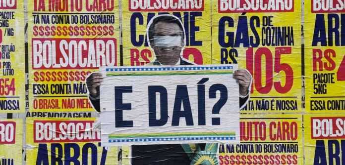 inflação alta