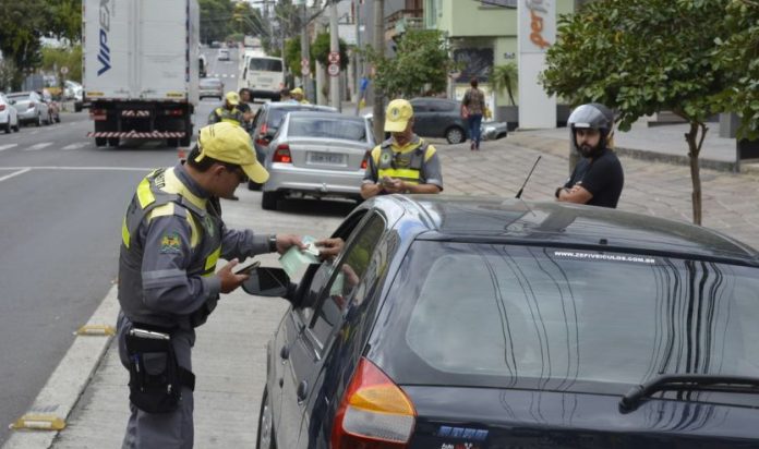 trânsito
