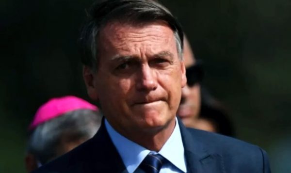 bolsonaro na Polícia Federal