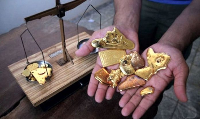 ouro