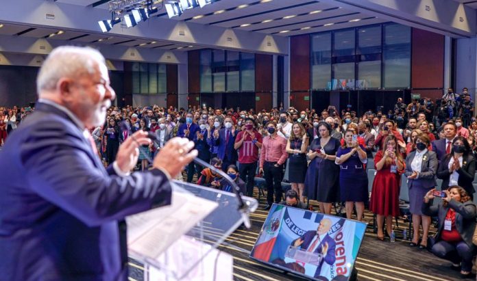 lula méxico