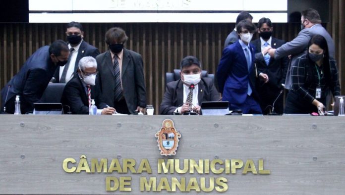Cotão da CMM