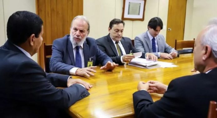 mourão ouro