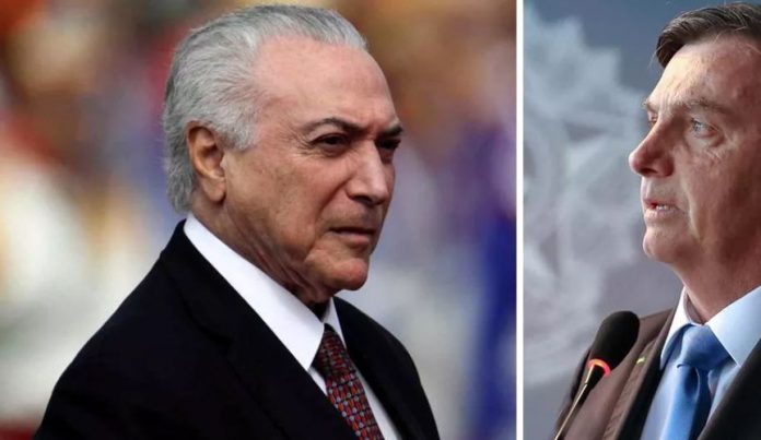 golpista e bozo