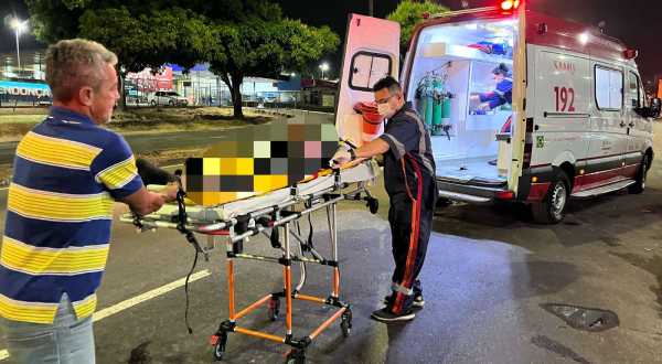 ambulancia