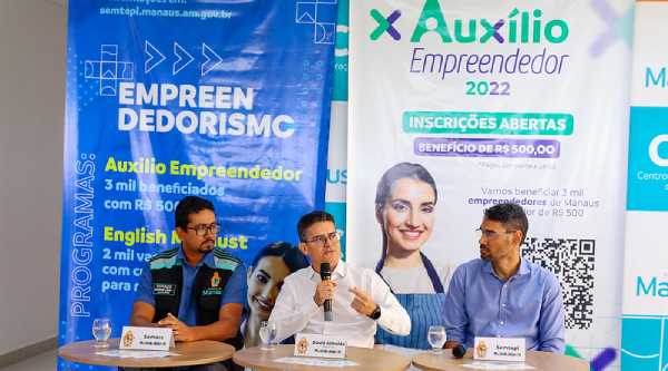 auxilio empreendedor