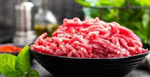 carne moida