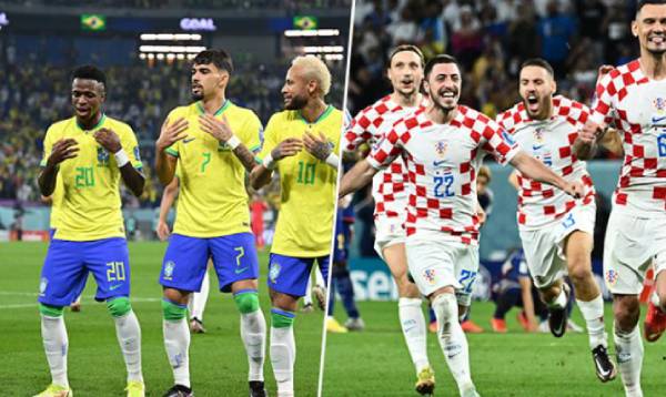 Que horas começa o jogo do Brasil e Croácia na Copa do Mundo hoje