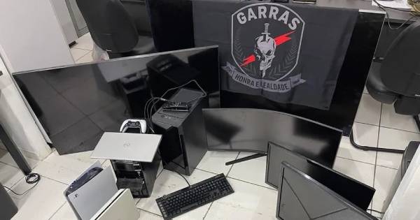 garras