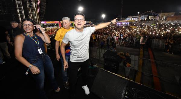prefeito manaus