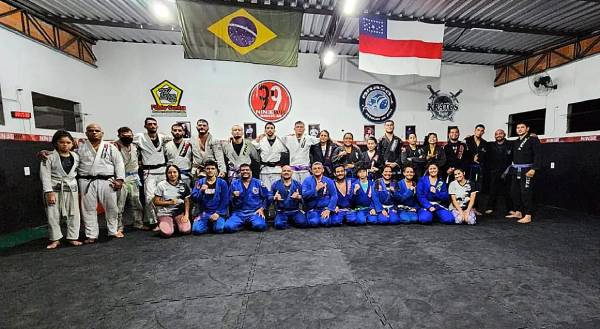esporte luta