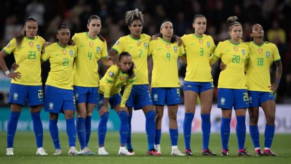 selecao feminina