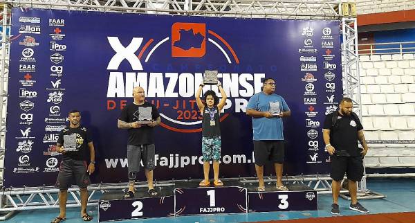 x amazonense