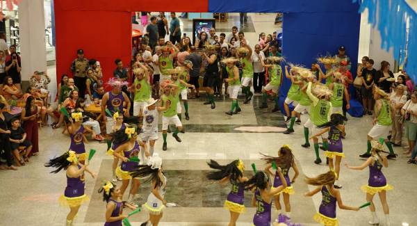 Arraial Am Shopping.