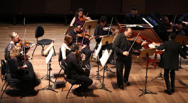 orquestra