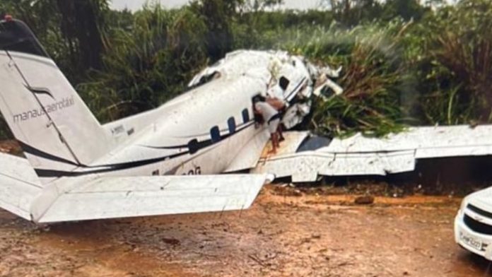 11 aviões estão abandonados no Aeroporto de Manaus há pelo menos