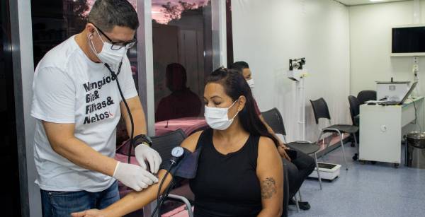 Unidade Móvel