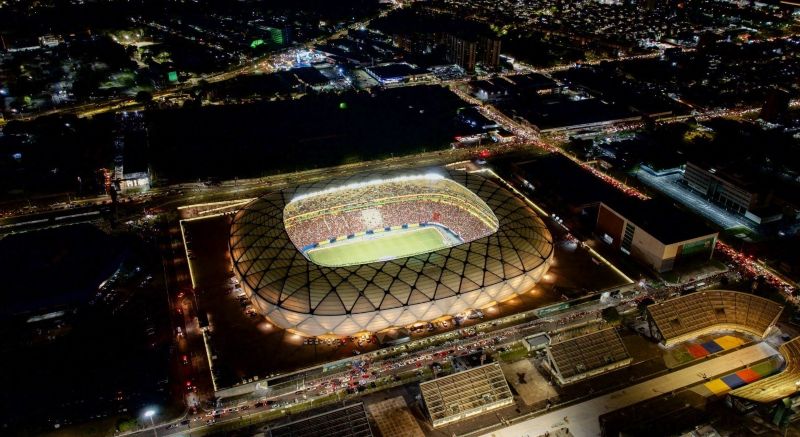 SEDEL - Arena da Amazônia