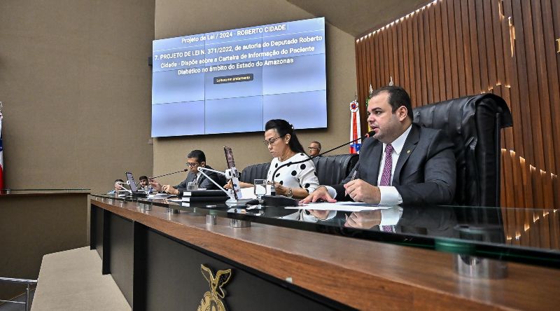 Presidente Aleam, Roberto Cidade