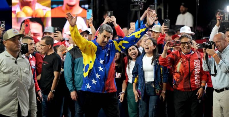 Nicolas Maduro