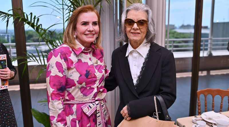conselheira e ministra