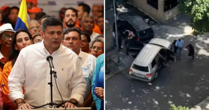 lidaer venezuela