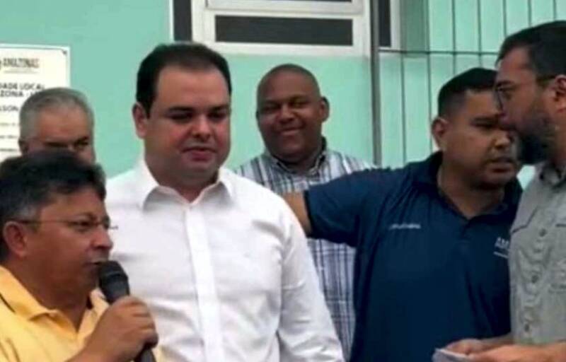 sinésio bolsonarista