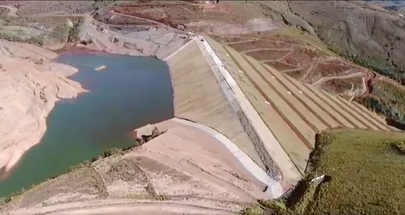 Barragem 1