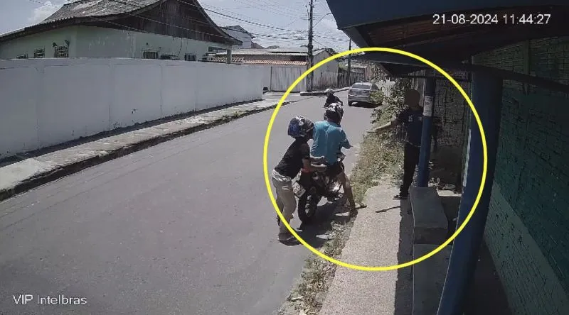 Câmara de Segurança