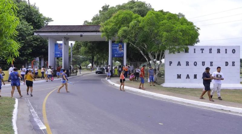 Cemitério de Manaus