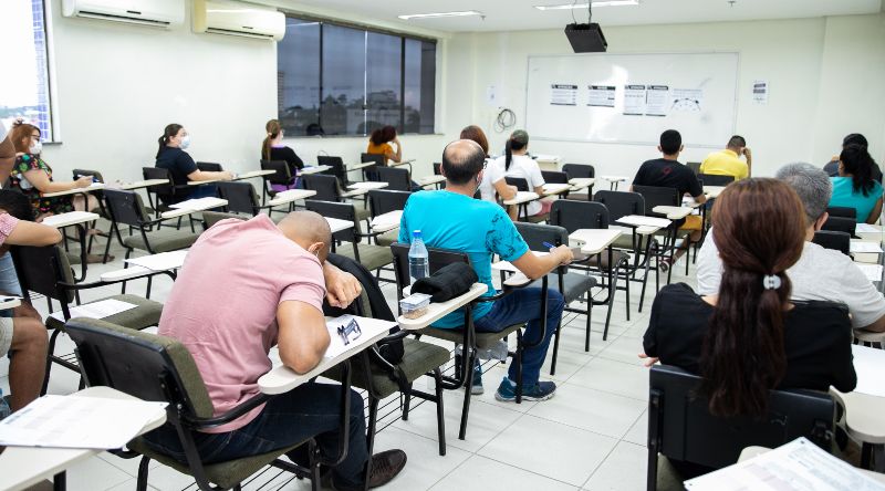 Chamada Concurso Remanescentes
