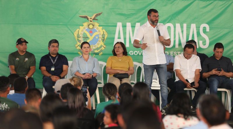 Foto Alex Pazuello Secom