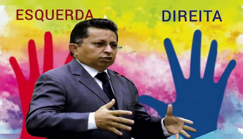 direita esquerda