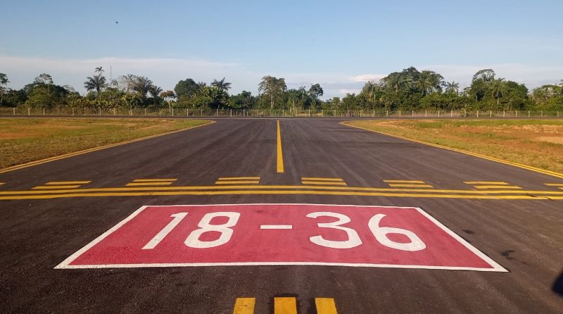 Aerodromo de fonteboa
