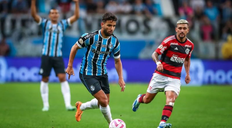 Flamengo vs Grêmio