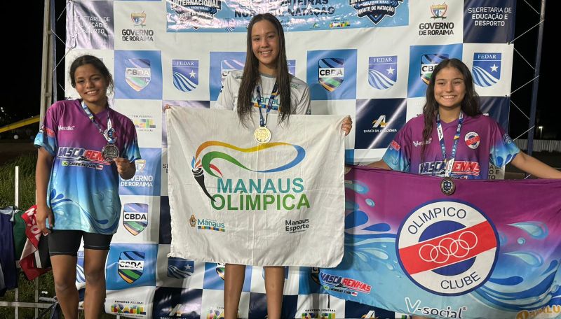 MANAUS OLIMPICA