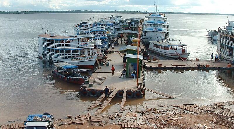 Porto de Manaus