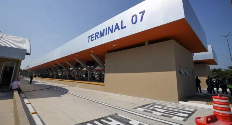 TERMINAL 7