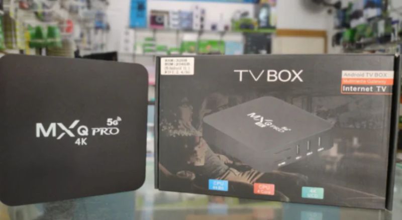 TV Boxes legais