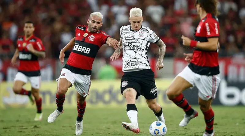 corinthians-flamengo