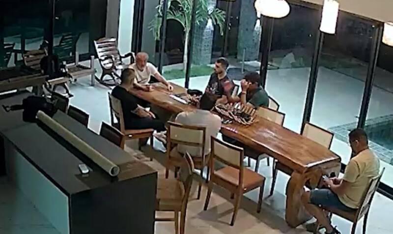 gabinete do crime