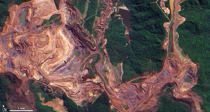 mineracao