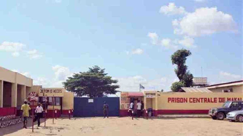 prision