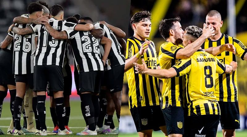 Botafogo e Peñarol