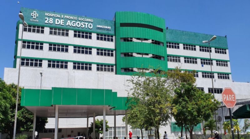 Hospital e Pronto-Socorro 28 de Agosto